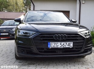 Audi A8 55 TFSI quattro tiptronic