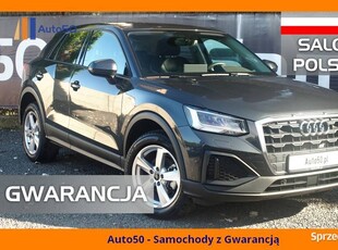 Audi Q2 S tronic Kamera Virtual Cockpit SALON POLSKA VAT23%