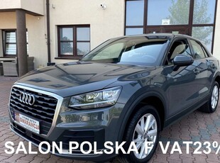 Audi Q2 SUV 1.5 35 TFSI 150KM 2019