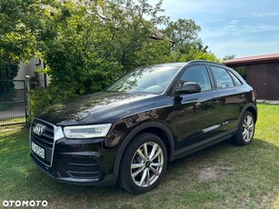 Audi Q3 1.4 TFSI S tronic