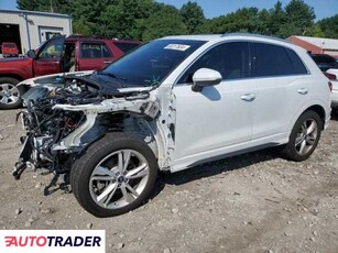 Audi Q3 2.0 benzyna 2022r. (MENDON)