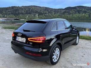 Audi Q3 2.0 TDI 140 QUATTRO Common Rail xenon pdc