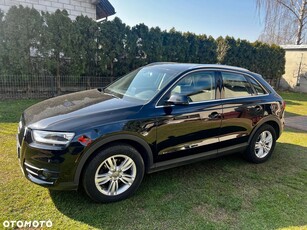 Audi Q3 2.0 TDI Quattro S tronic