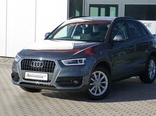 Audi Q3 I SUV 2.0 TDI 140KM 2014