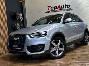 Audi Q3 I SUV 2.0 TFSI 211KM 2011