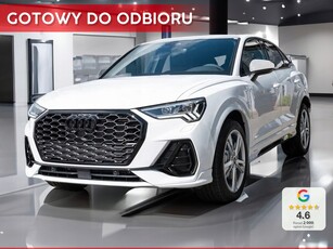 Audi Q3 II SUV 1.5 35 TFSI 150KM 2024