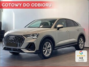 Audi Q3 II SUV 1.5 35 TFSI 150KM 2024