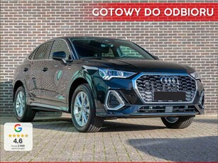 Audi Q3 II SUV 1.5 35 TFSI 150KM 2024