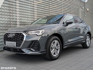 Audi Q3 Sportback