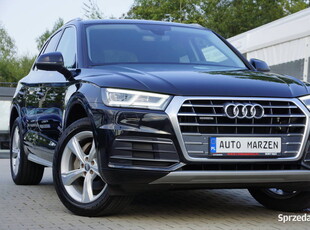 Audi Q5 2.0 Diesel 190 KM, 4x4, Virtual, Navi, Kamera, Webasto, GWARANCJA!