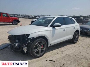 Audi Q5 2.0 hybrydowy 2024r. (HOUSTON)