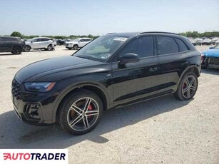 Audi Q5 2.0 hybrydowy 2024r. (SAN ANTONIO)