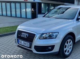 Audi Q5 2.0 TDI Quattro S tronic