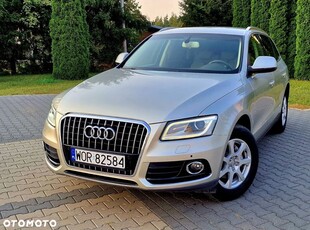 Audi Q5 2.0 TDI Quattro S tronic