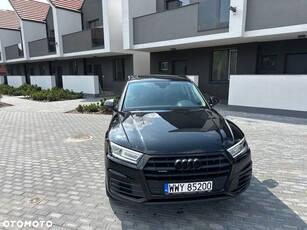 Audi Q5 2.0 TDI quattro S tronic design