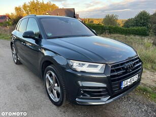 Audi Q5 2.0 TDI Quattro Sport S tronic