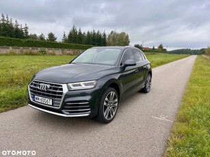 Audi Q5 2.0 TFSI Quattro S tronic