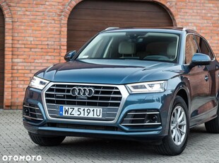 Audi Q5 2.0 TFSI Quattro S tronic