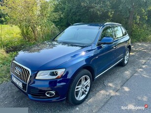 Audi Q5 2.0 TFSI quattro S tronic 211KM