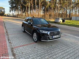 Audi Q5 2.0 TFSI Quattro S tronic