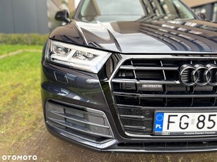 Audi Q5 2.0 TFSI Quattro S tronic