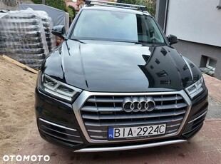 Audi Q5 2.0 TFSI Quattro S tronic