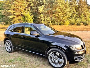 Audi Q5 3.0 TDI Quattro S tronic