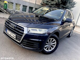 Audi Q5 35 TDI Quattro Sport S tronic