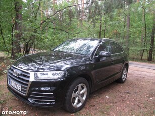 Audi Q5 40 TDI Quattro S tronic