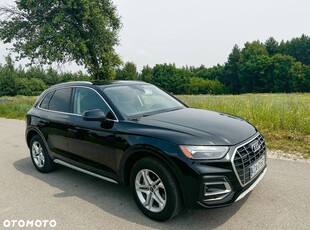 Audi Q5 45 TFSI quattro S tronic