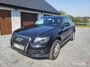 Audi Q5 Bezwypadkowy