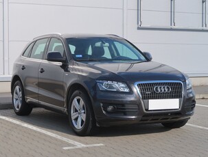 Audi Q5 I (8R) , Automat, Skóra, Navi, Xenon, Bi-Xenon, Klimatronic,