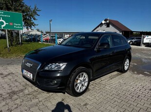 Audi Q5 I SUV 2.0 TDI 170KM 2010