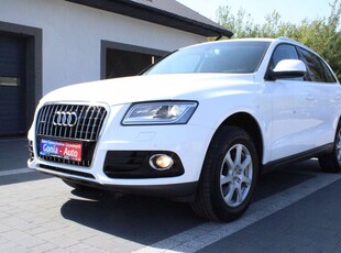 Audi Q5 I SUV Facelifting 2.0 TDI 177KM 2012