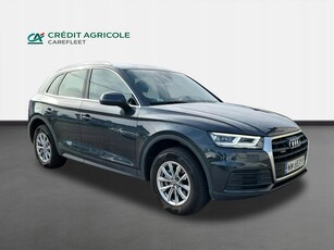 Audi Q5 II SUV 2.0 TDI 163KM 2019