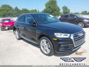 Audi Q5 II SUV 2.0 TFSI 252KM 2018