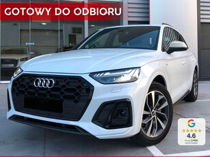 Audi Q5 II SUV Facelifting 2.0 40 TDI 204KM 2024