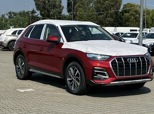 Audi Q5 II SUV Facelifting 2.0 40 TDI 204KM 2024