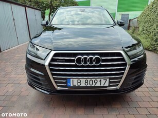 Audi Q7 3.0 TDI ultra Quattro Tiptronic