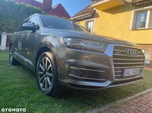 Audi Q7 3.0 TFSI Quattro Tiptronic