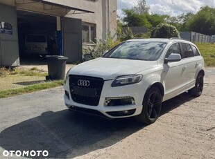 Audi Q7 4.2 TDI DPF Quattro Tiptronic Progressive