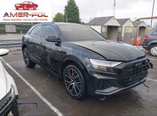 Audi Q8 2023