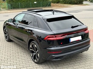 Audi Q8 50 TDI quattro tiptronic