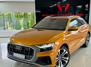 Audi Q8 SUV 3.0 50 TDI 286KM 2018