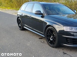 Audi RS6 5.0 TFSI Quattro Tiptr