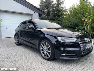 Audi S3 2.0 TFSI Quattro S tronic