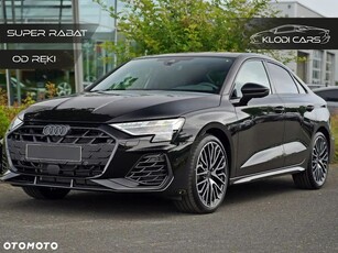 Audi S3 TFSI Quattro S tronic