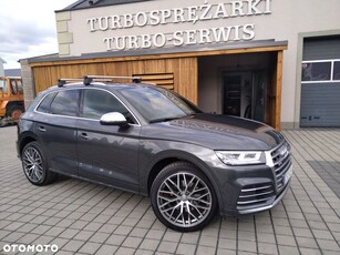 Audi SQ5 3.0 TFSI Quattro Tiptronic