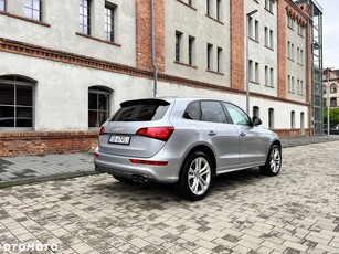 Audi SQ5 3.0 TFSI Quattro Tiptronic