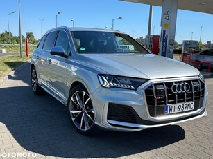 Audi SQ7 TFSI Quattro Tiptronic